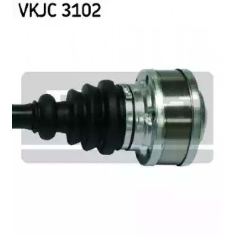 VKJC 3102 SKF - Привідний вал